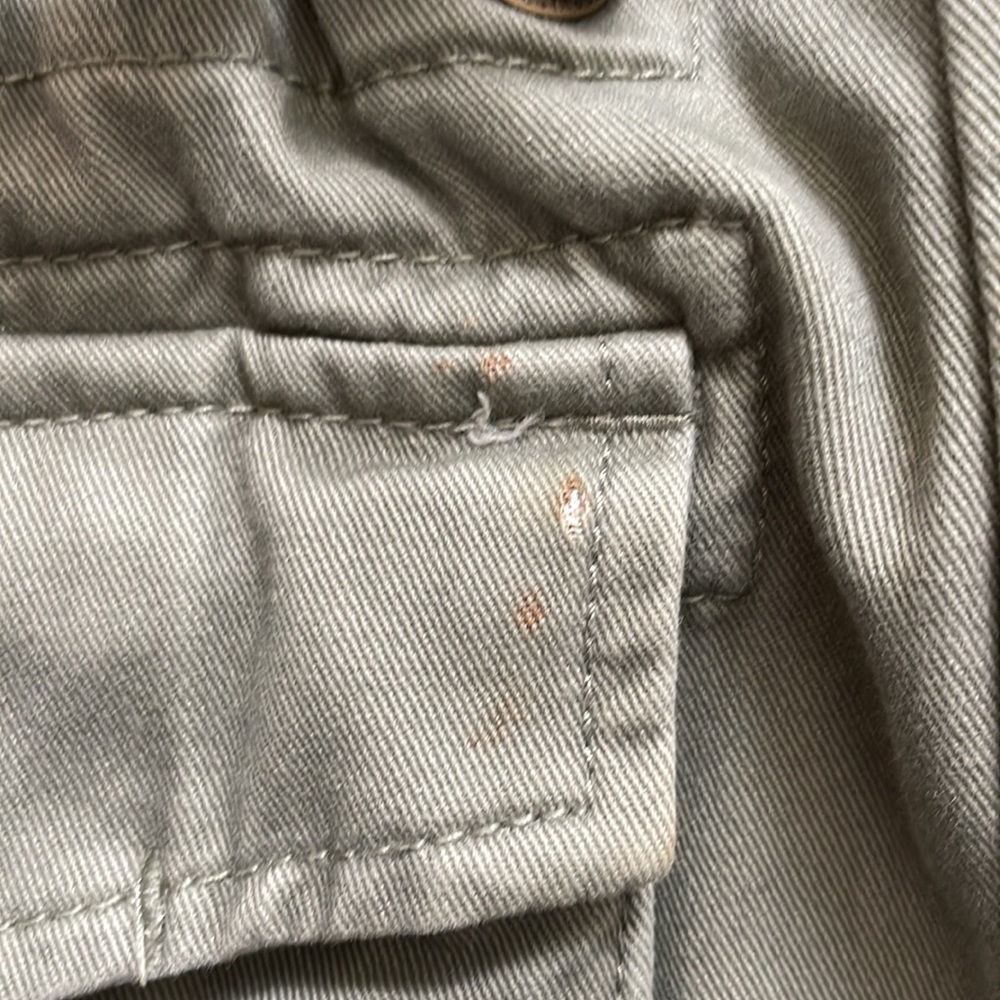 Green jacket - Picture 7 of 7